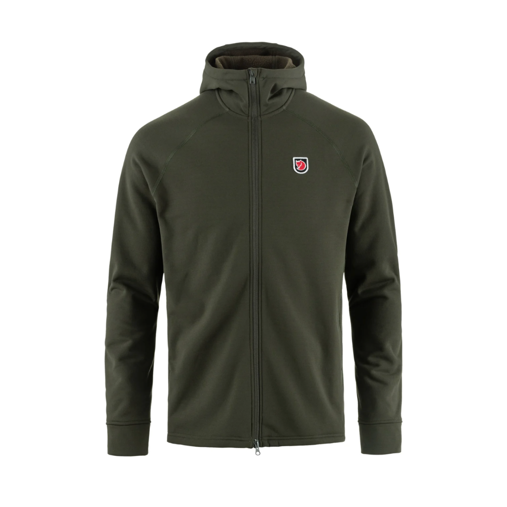 Fjallraven Expedition Fleece Hoodie | Cluny Country 