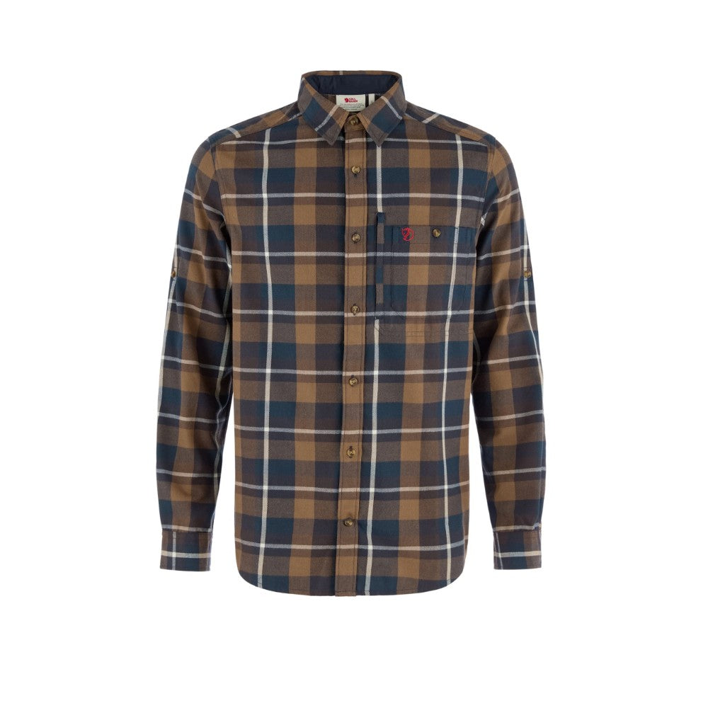 Fjallraven Fjallglim Regular Shirt | Cluny Country 