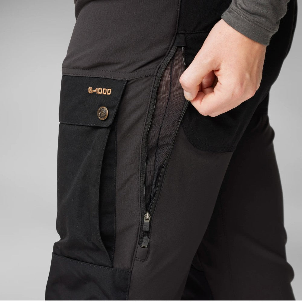 Fjallraven Women's Keb Trousers | Cluny Country 