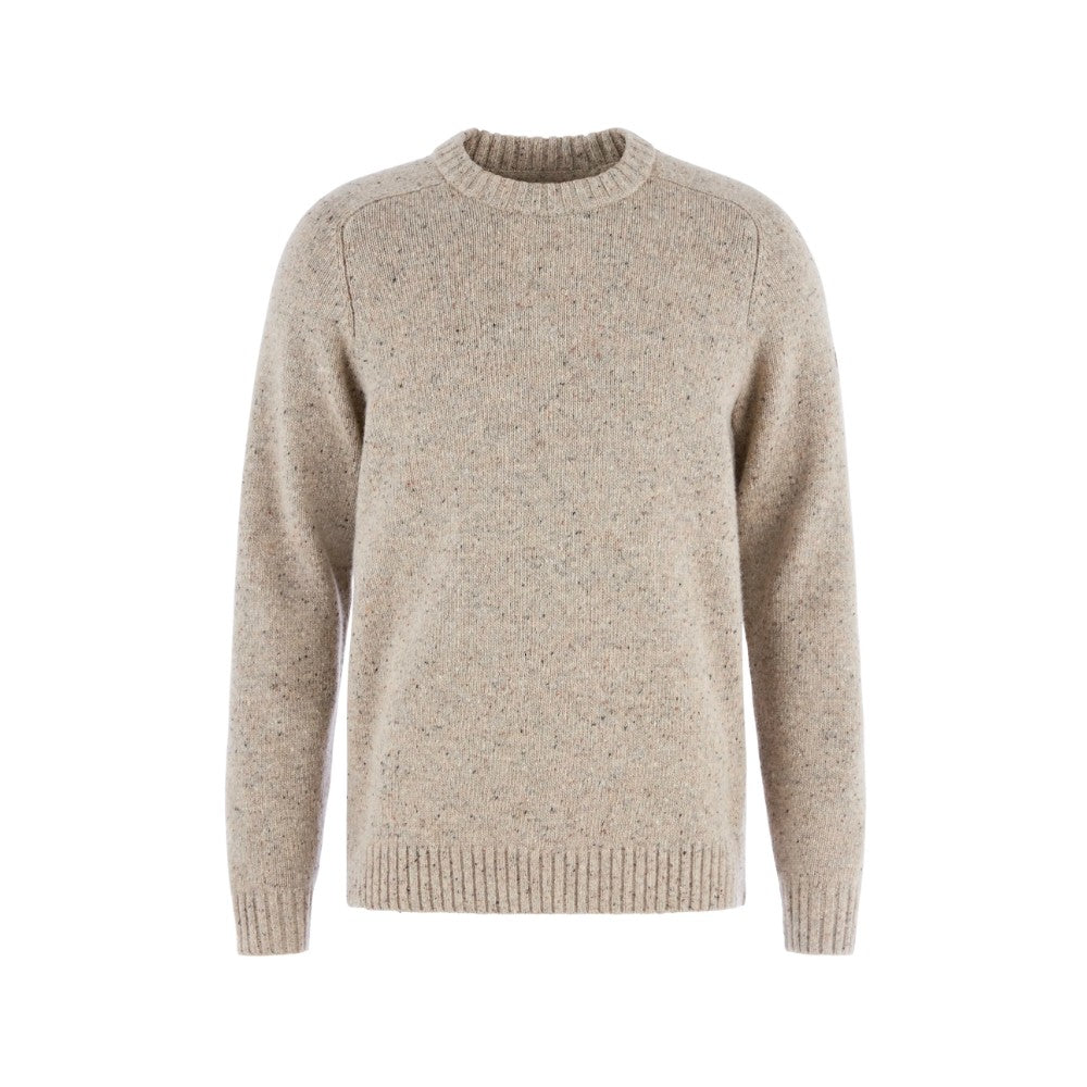 Fjallraven Ovik Neps Knit Sweater | Cluny Country 
