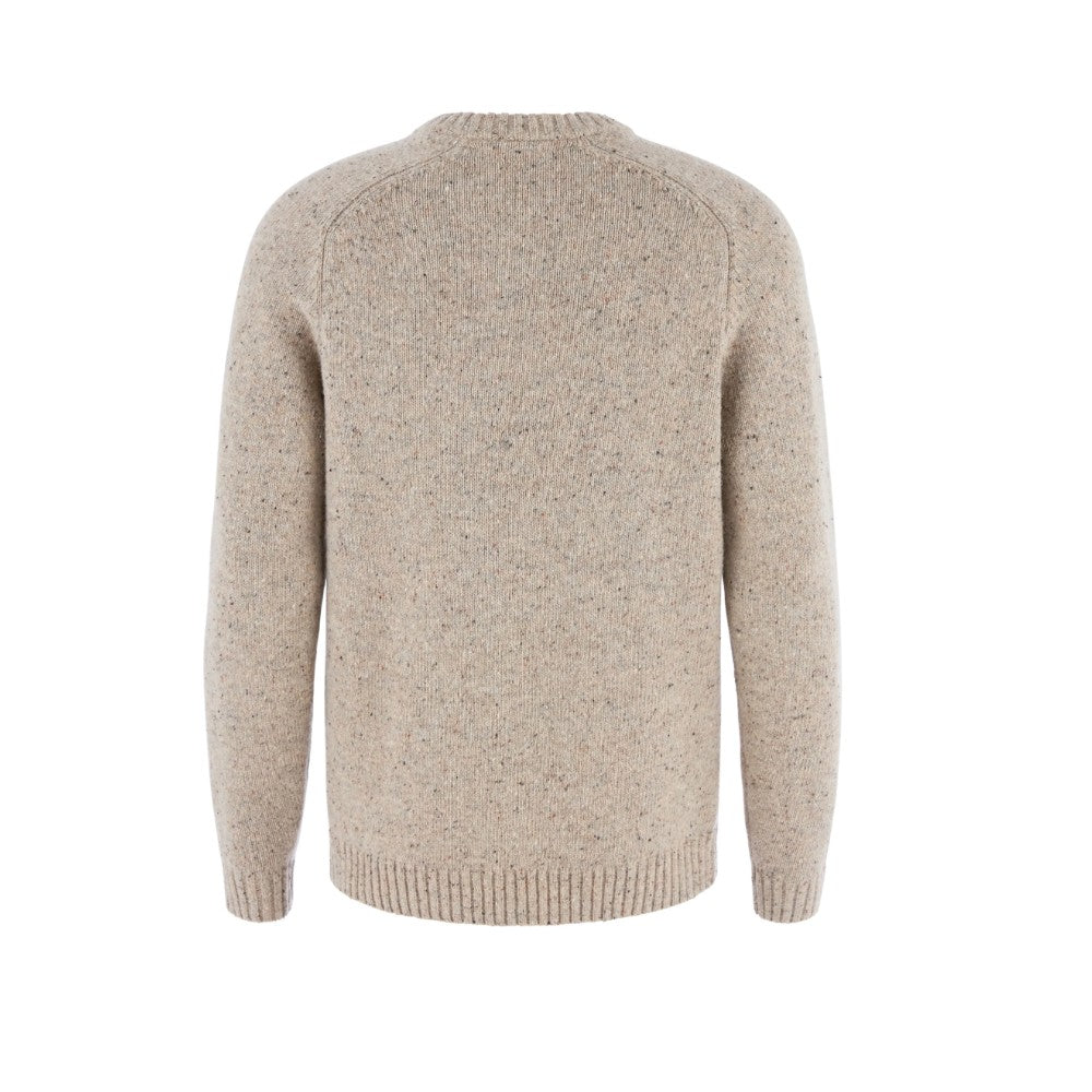 Fjallraven Ovik Neps Knit Sweater | Cluny Country 