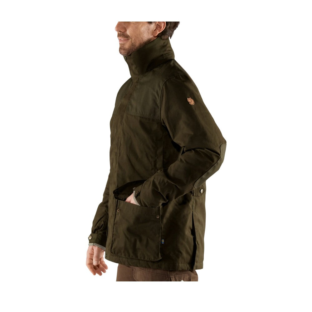Fjallraven Sormland Padded Jacket | Cluny Country 