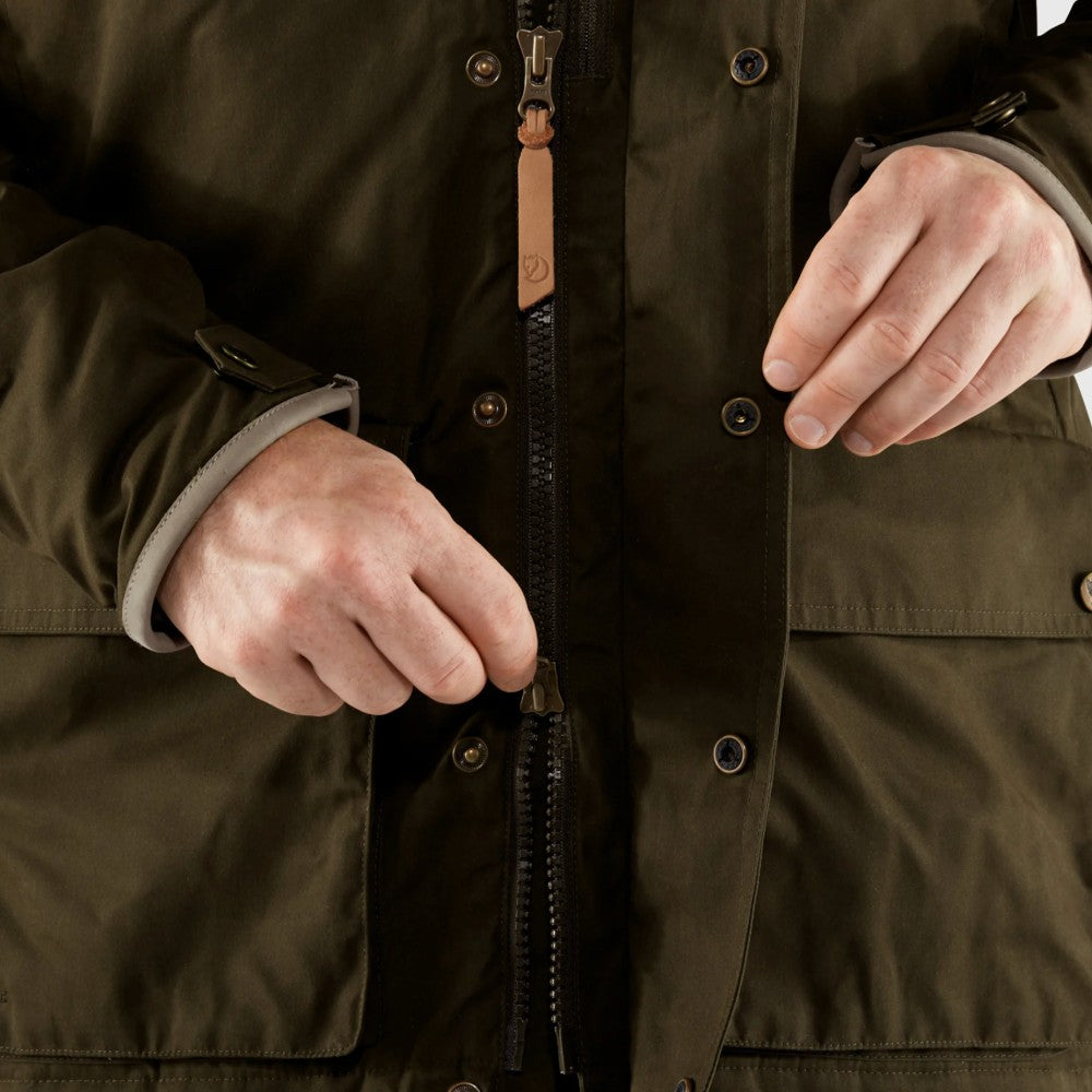 Fjallraven Sormland Padded Jacket | Cluny Country 