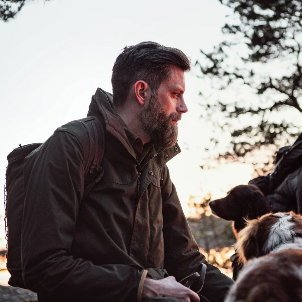 Fjallraven Sormland Padded Jacket | Cluny Country 