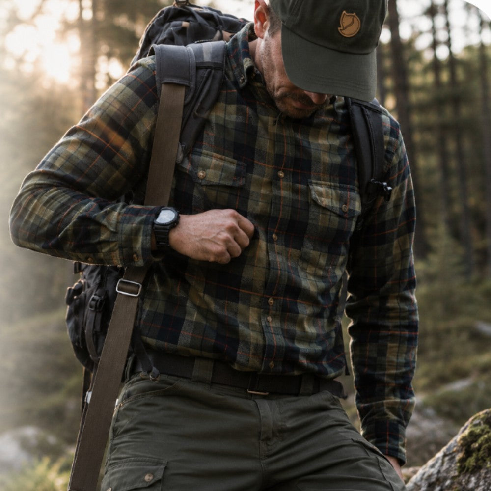 Fjallraven Vidda Cap | Cluny Country 