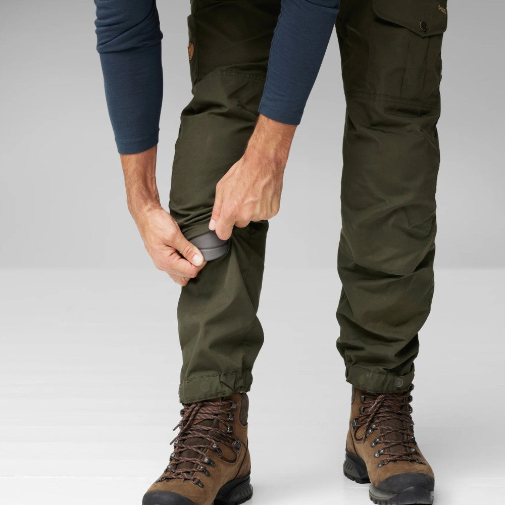 Fjallraven Vidda Pro Mens Trousers | Cluny Country 
