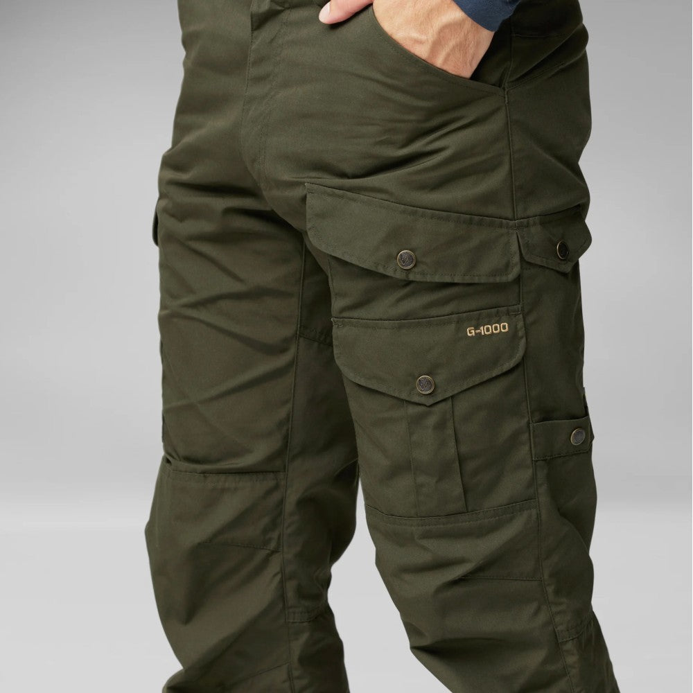 Fjallraven Vidda Pro Mens Trousers | Cluny Country 