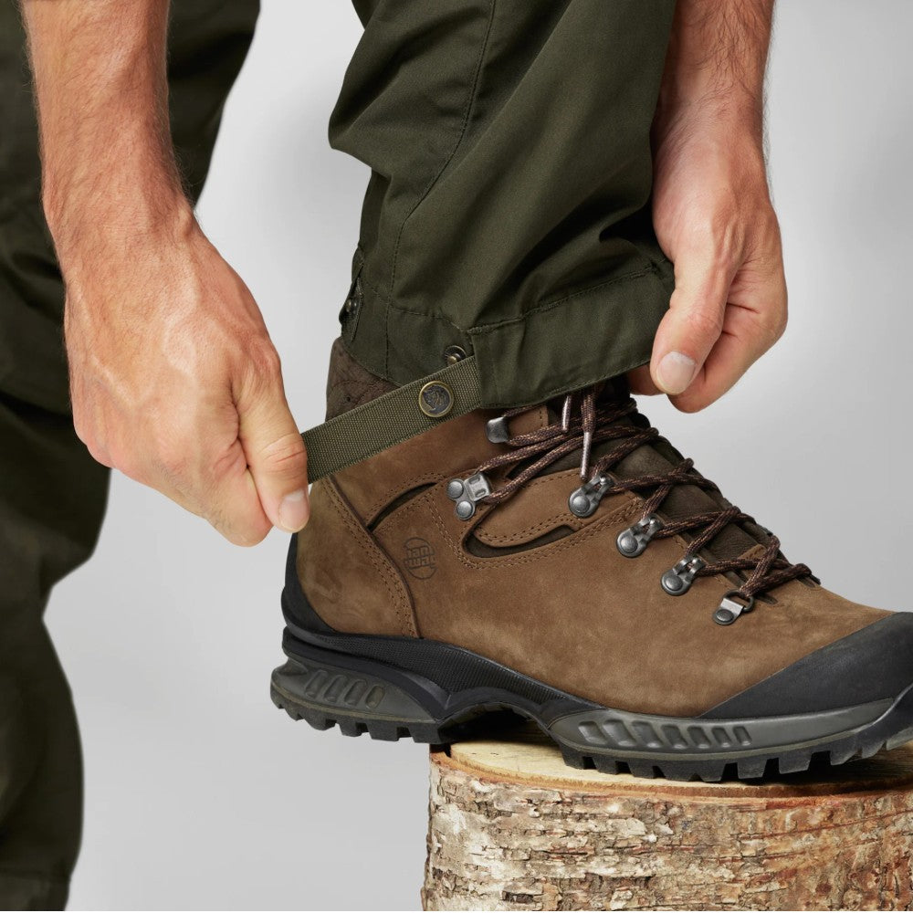 Fjallraven Vidda Pro Mens Trousers | Cluny Country 
