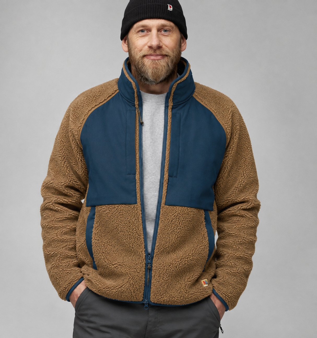 Fjallraven Vardag Pile Jacket | Cluny Country 