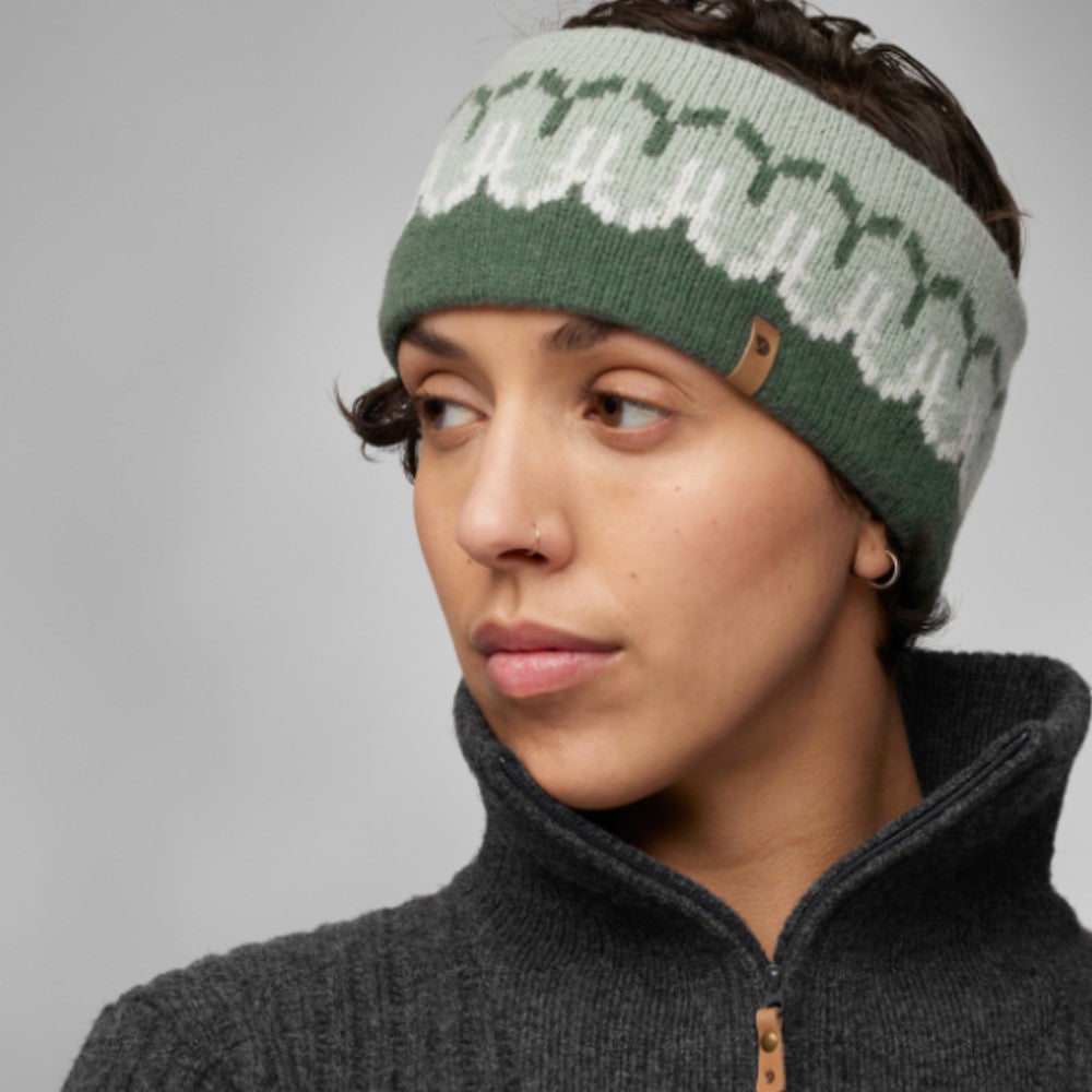 Fjallraven Ovik Path Knit Headband | Cluny Country 