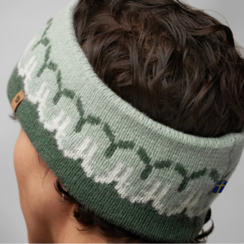 Fjallraven Ovik Path Knit Headband | Cluny Country 