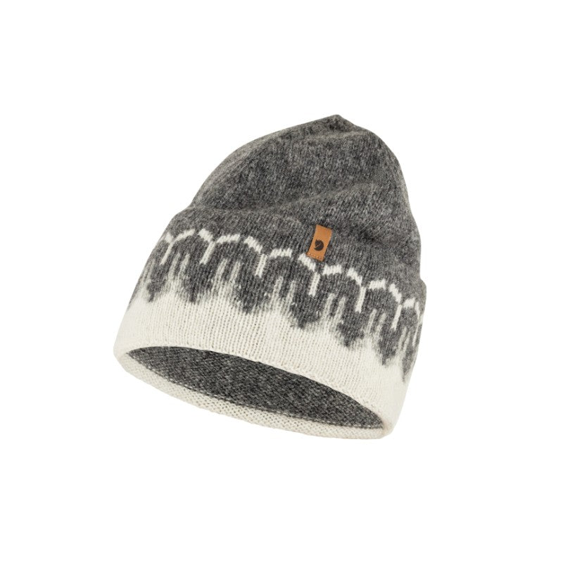 Fjallraven Ovik Path Knit Beanie I Cluny Country