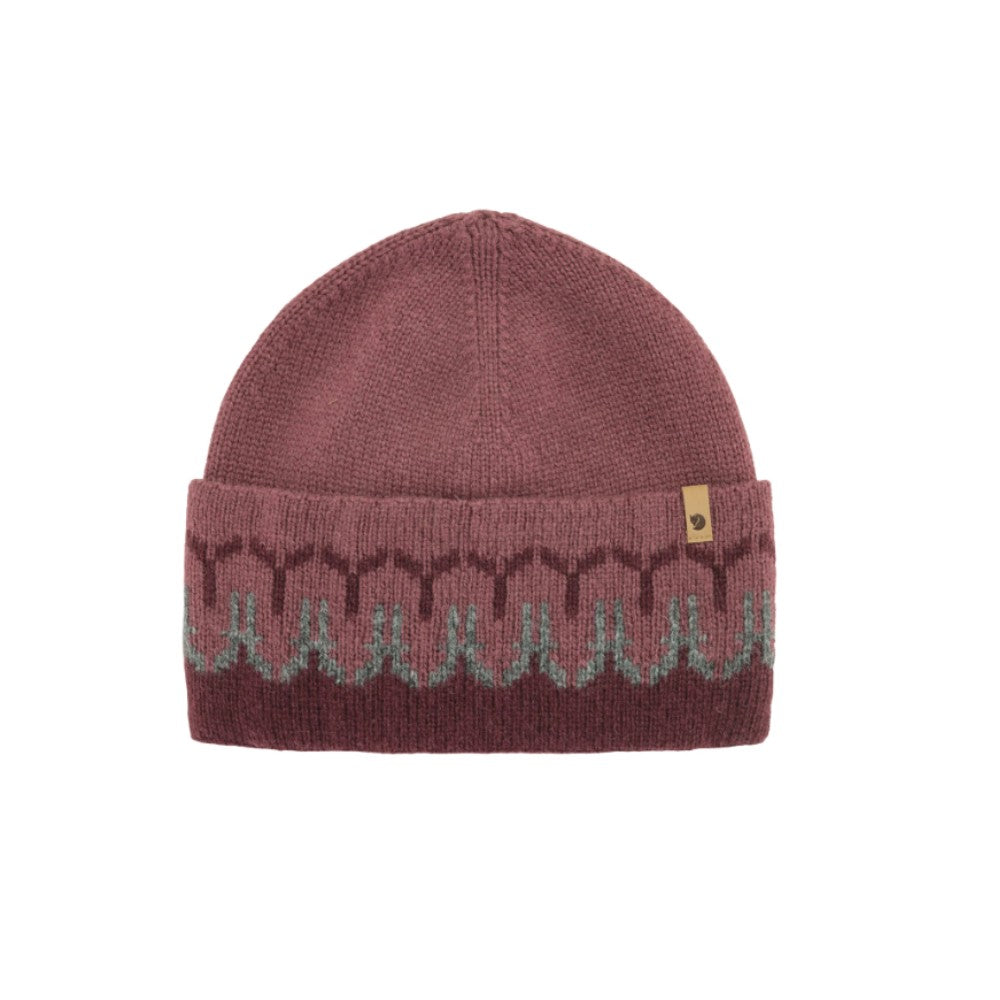 Fjallraven Ovik Path Knit Beanie | Cluny Country

