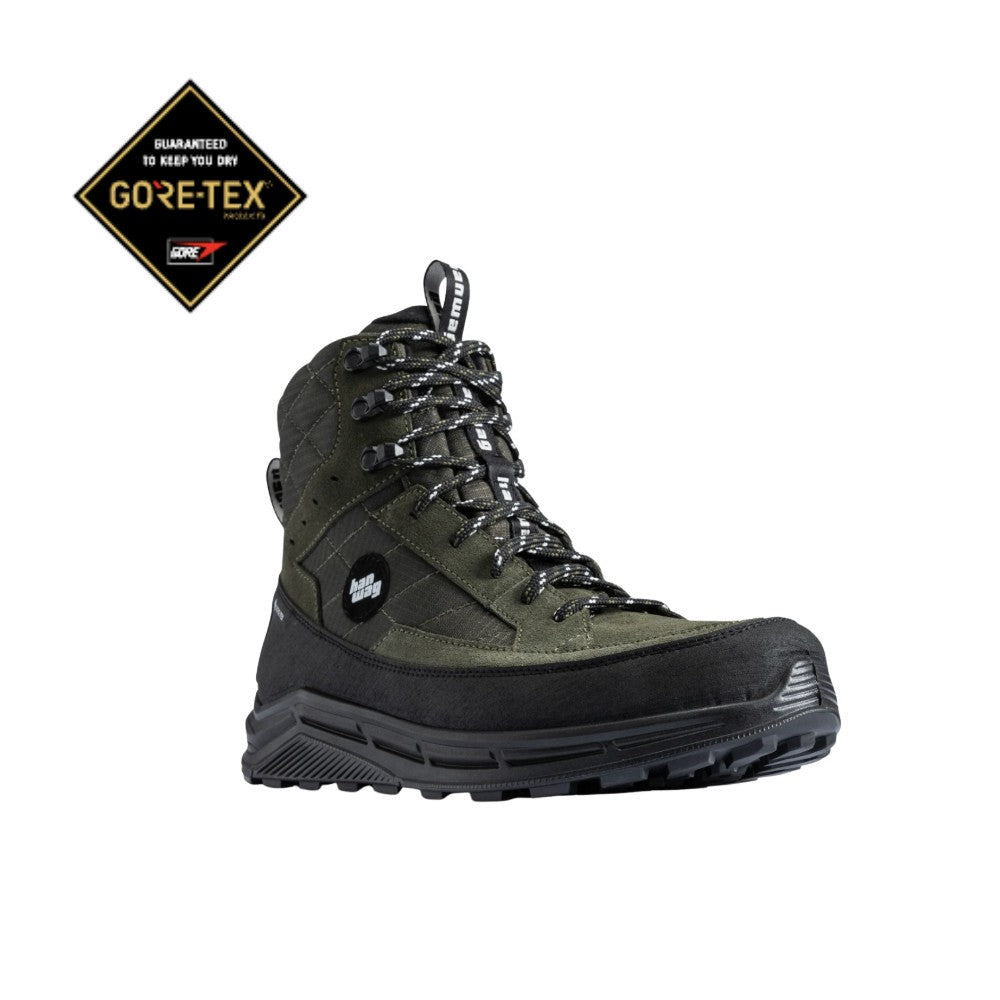 Hanwag Rotpunkt Winter GTX Boot | Cluny Country 