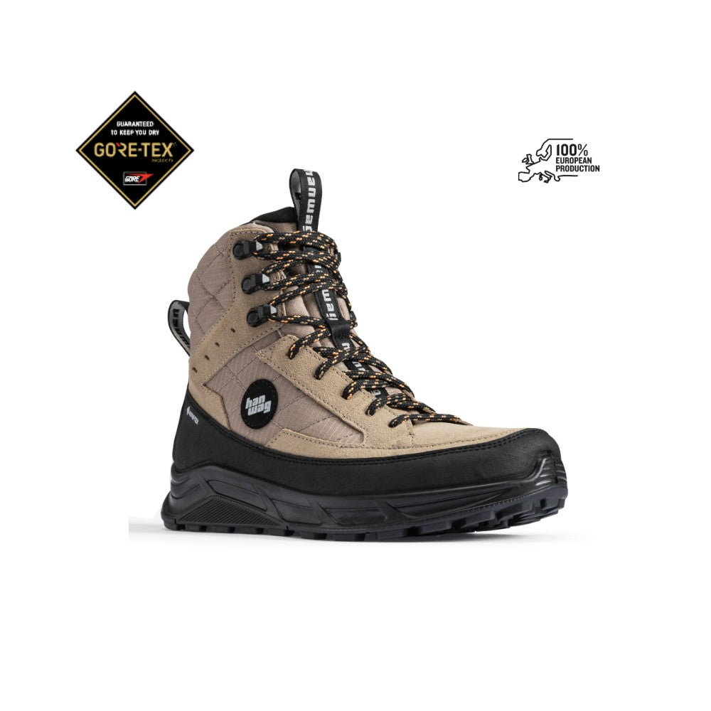 Hanwag Rotpunkt Womens Winter GTX Boot | Cluny Country 