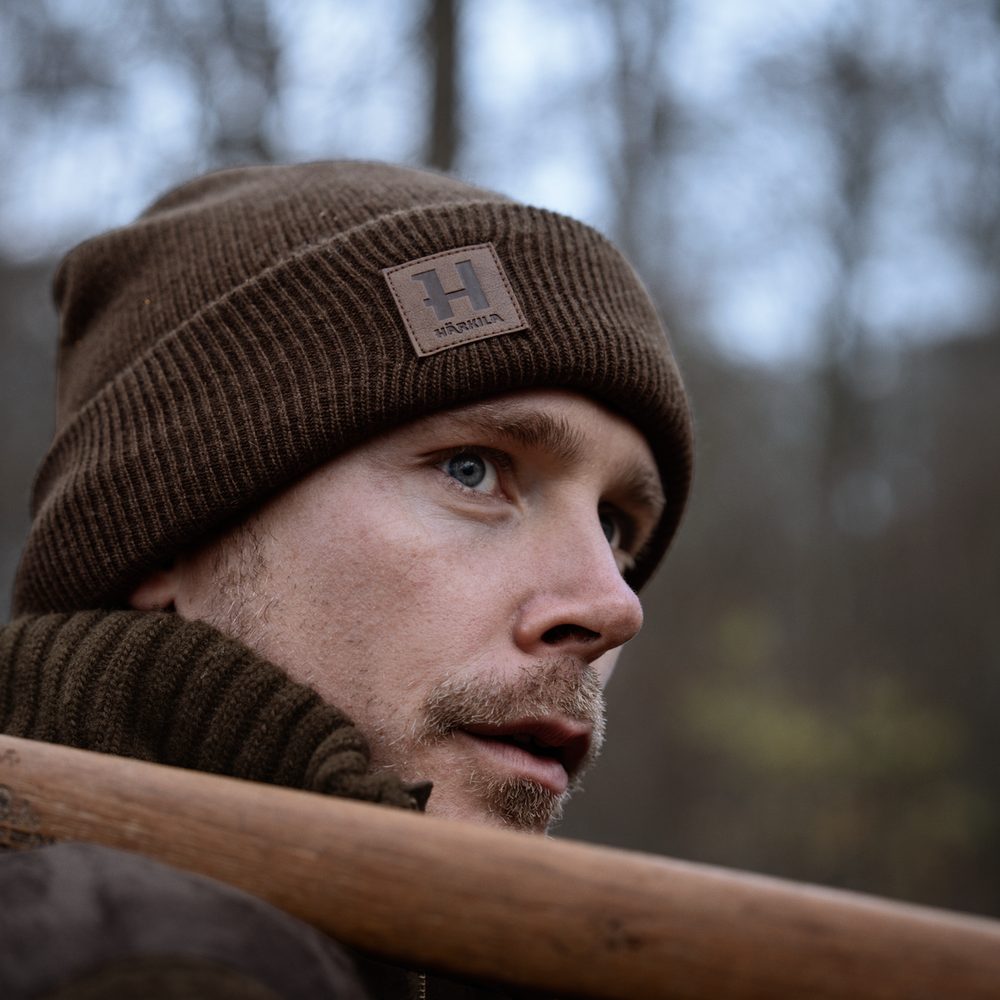 Harkila Annaboda WSP Knit Beanie | Cluny Country 