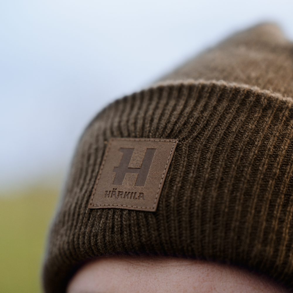 Harkila Annaboda WSP Knit Beanie | Cluny Country 