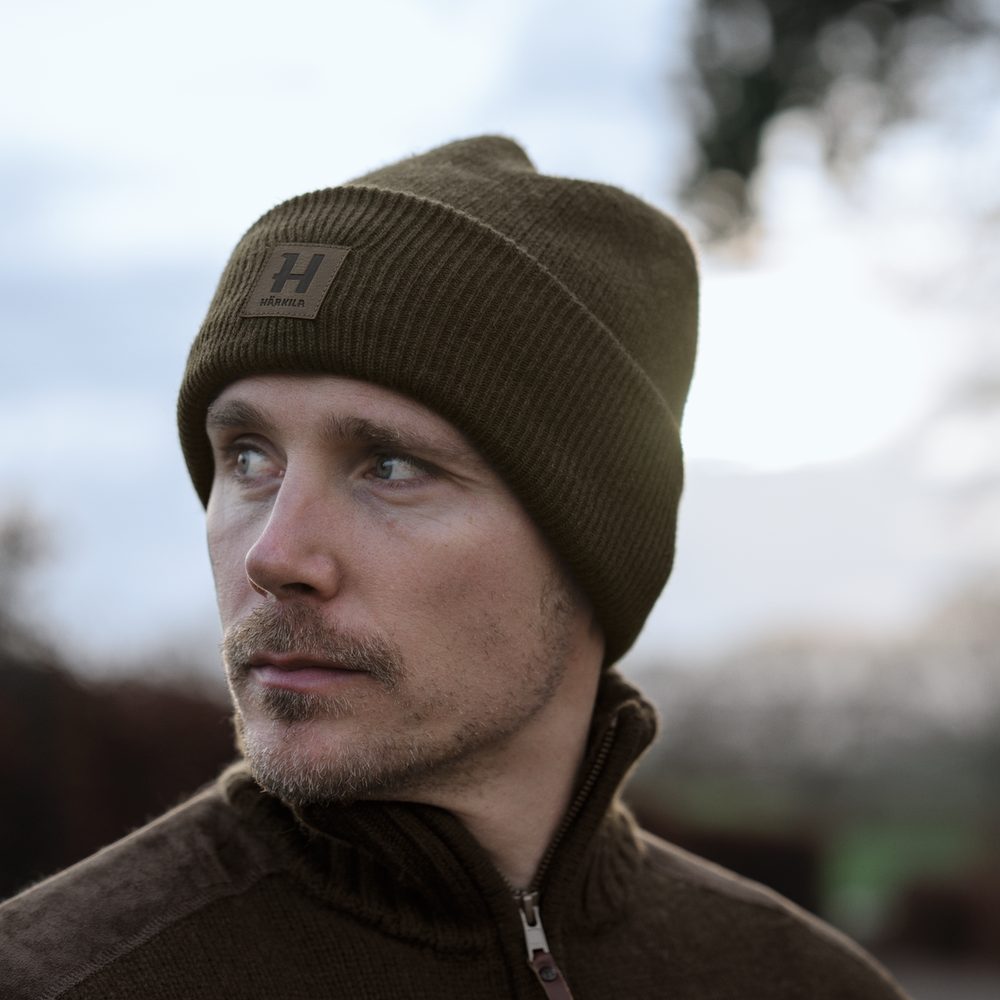 Harkila Annaboda WSP Knit Beanie | Cluny Country 