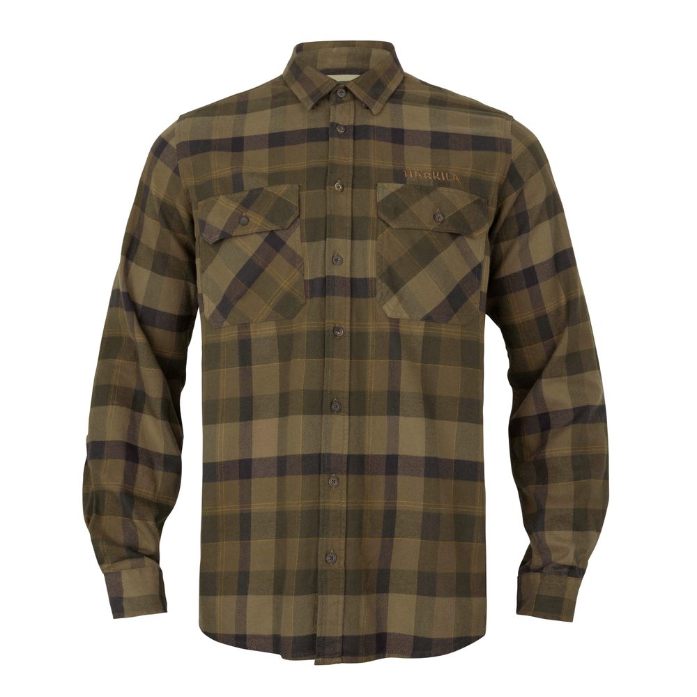 Harkila Asmund L/S Shirt | Cluny Country 