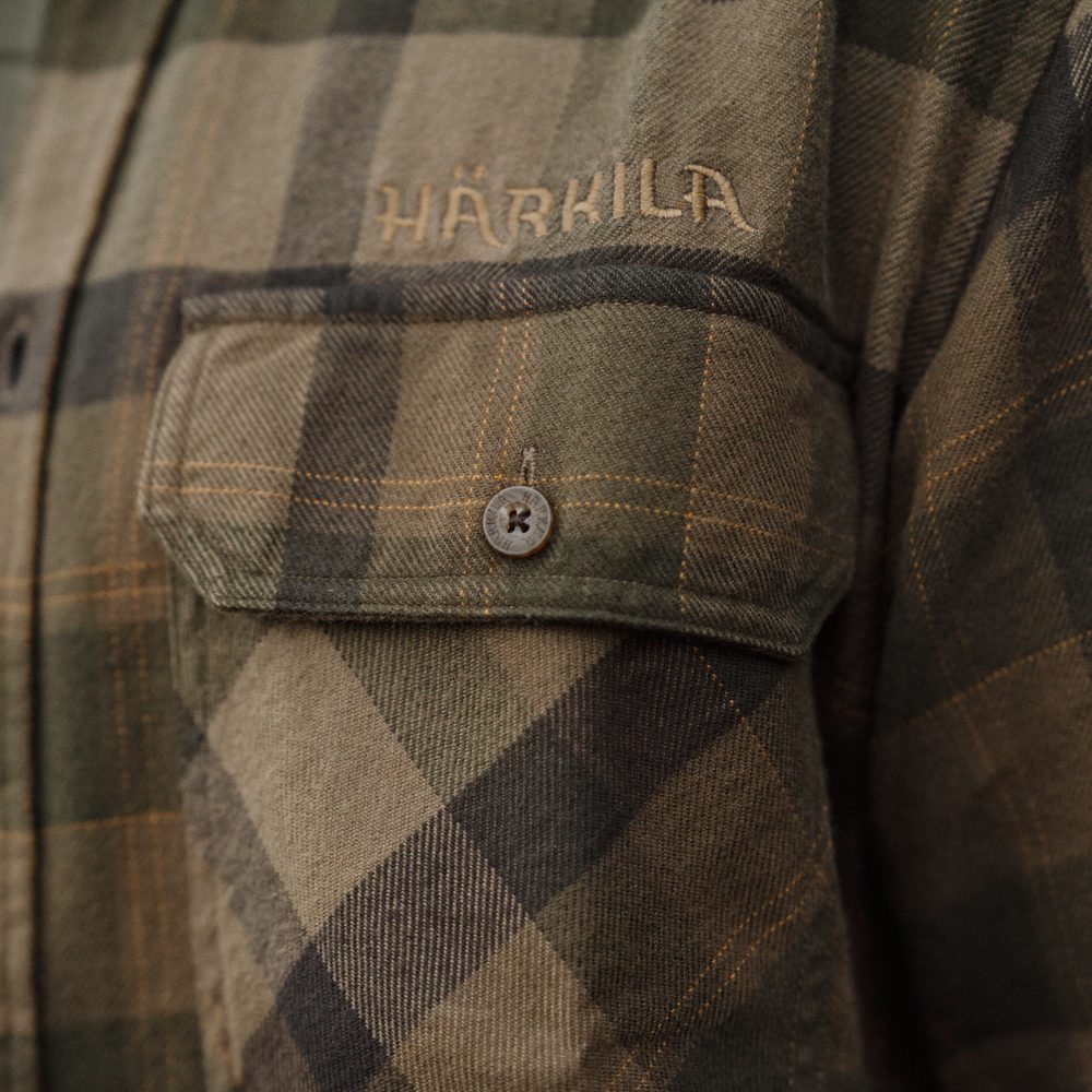 Harkila Asmund L/S Shirt | Cluny Country 