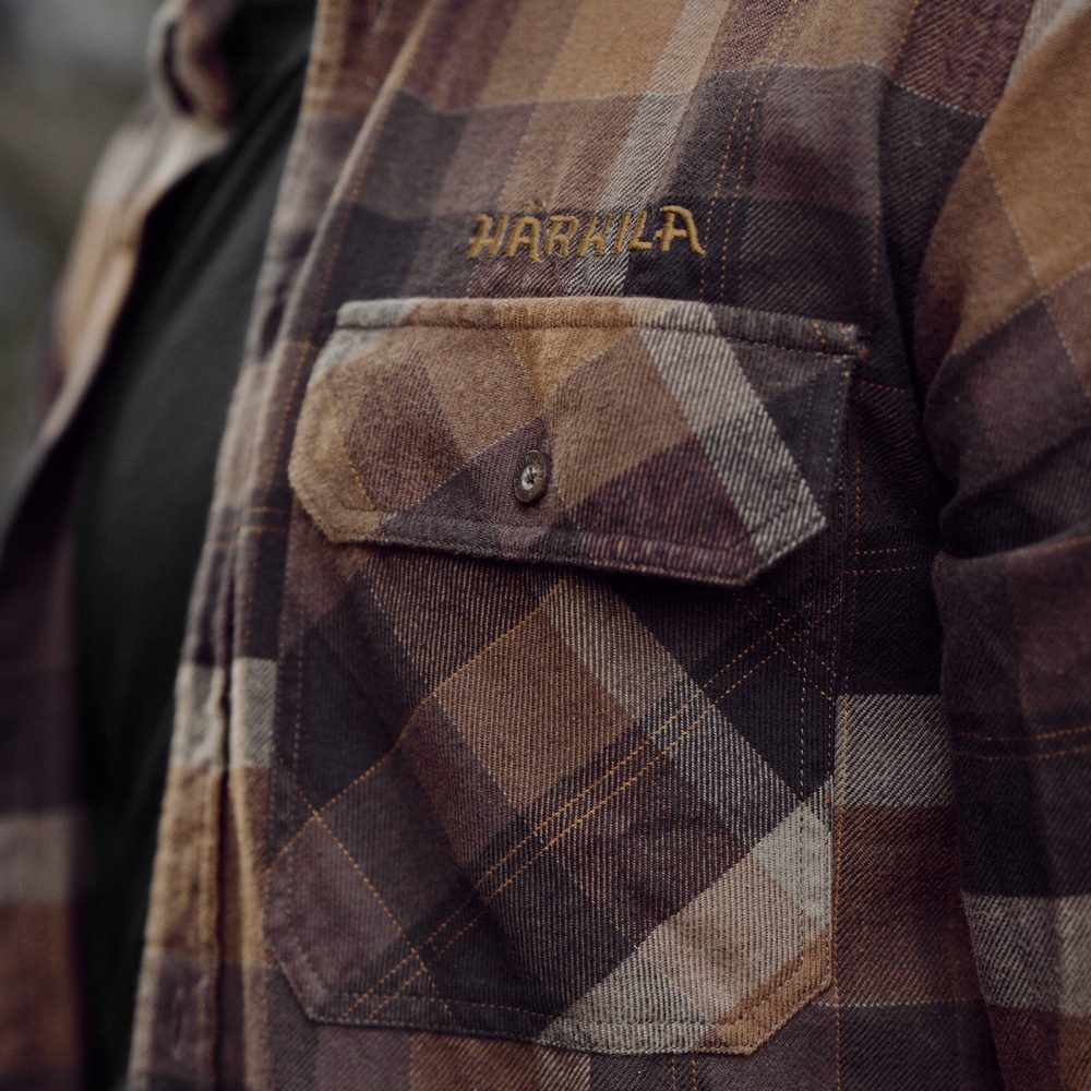 Harkila Asmund L/S Shirt | Cluny Country 