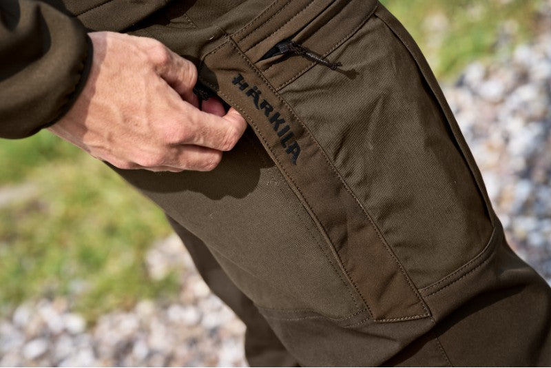 Harkila Flex Trousers | Cluny Country 