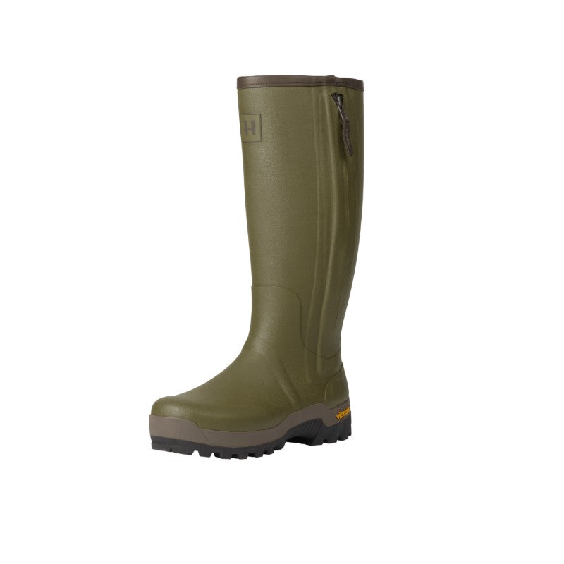 Harkila Forester Full Zip Wellington Boots  | Cluny Country 