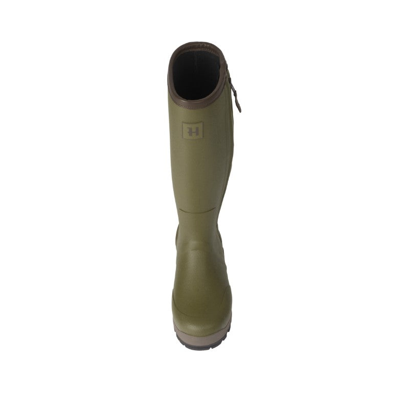 Harkila Forester Full Zip Wellington Boots | Cluny Country 