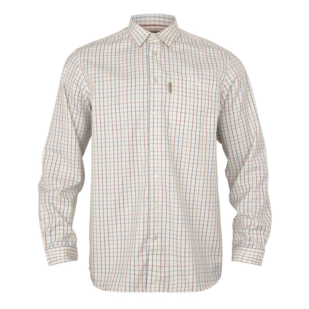 Harkila Haywood Wool Blend Shirt | Cluny Country 