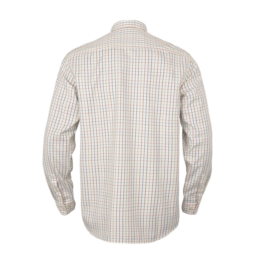 Harkila Haywood Wool Blend Shirt | Cluny Country 
