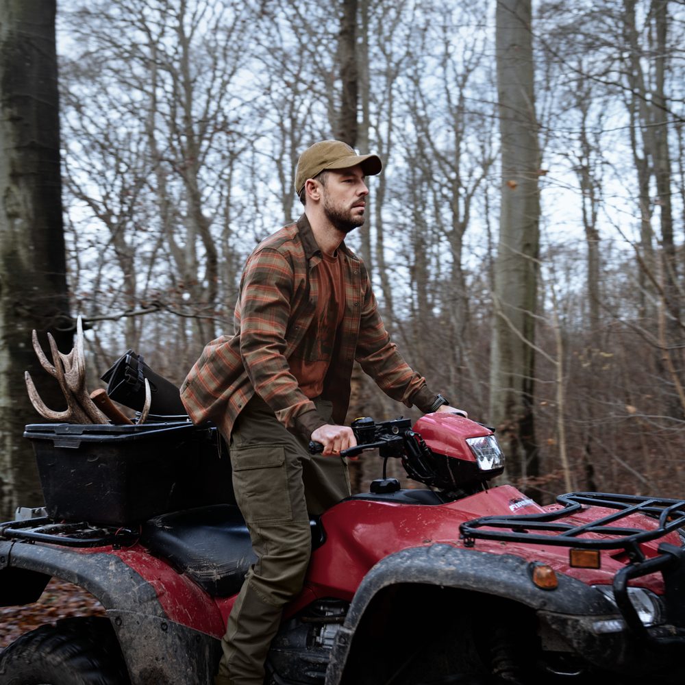 Harkila Hill Trousers | Cluny Country 