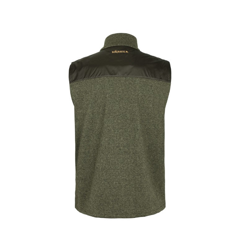 Harkila Kalix Fleece Waistcoat | Cluny Country 