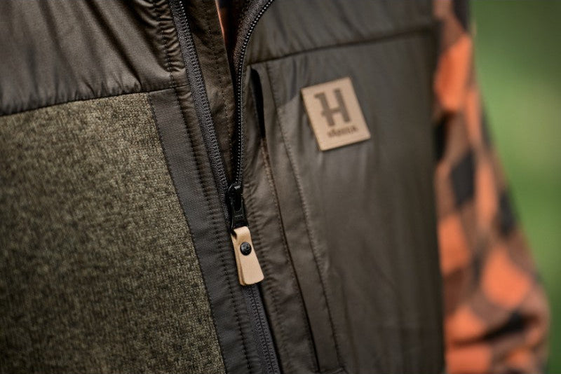 Harkila Kalix Fleece Waistcoat | Cluny Country 