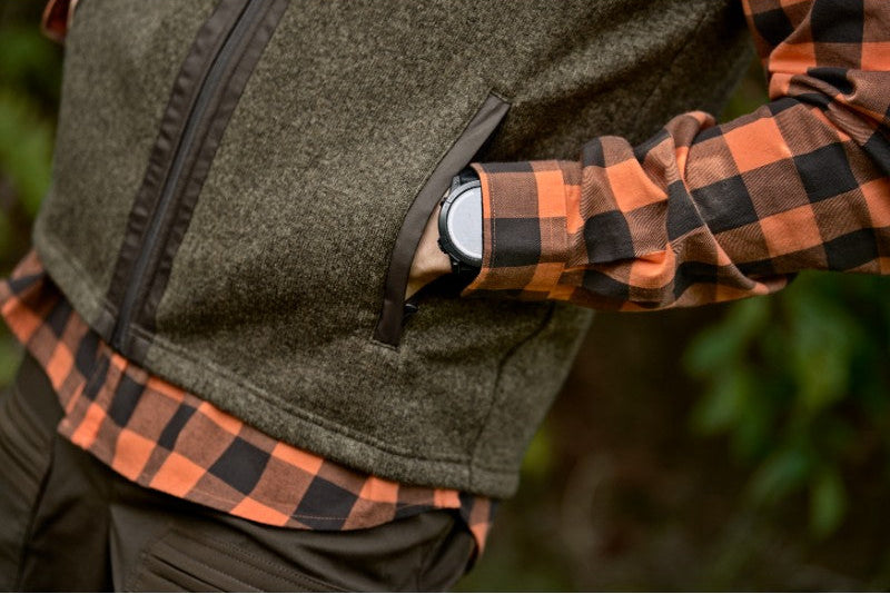 Harkila Kalix Fleece Waistcoat | Cluny Country 