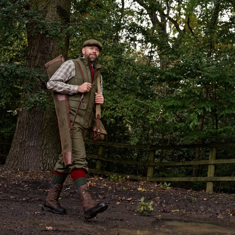 Harkila Kenmore Waistcoat | Cluny Country 