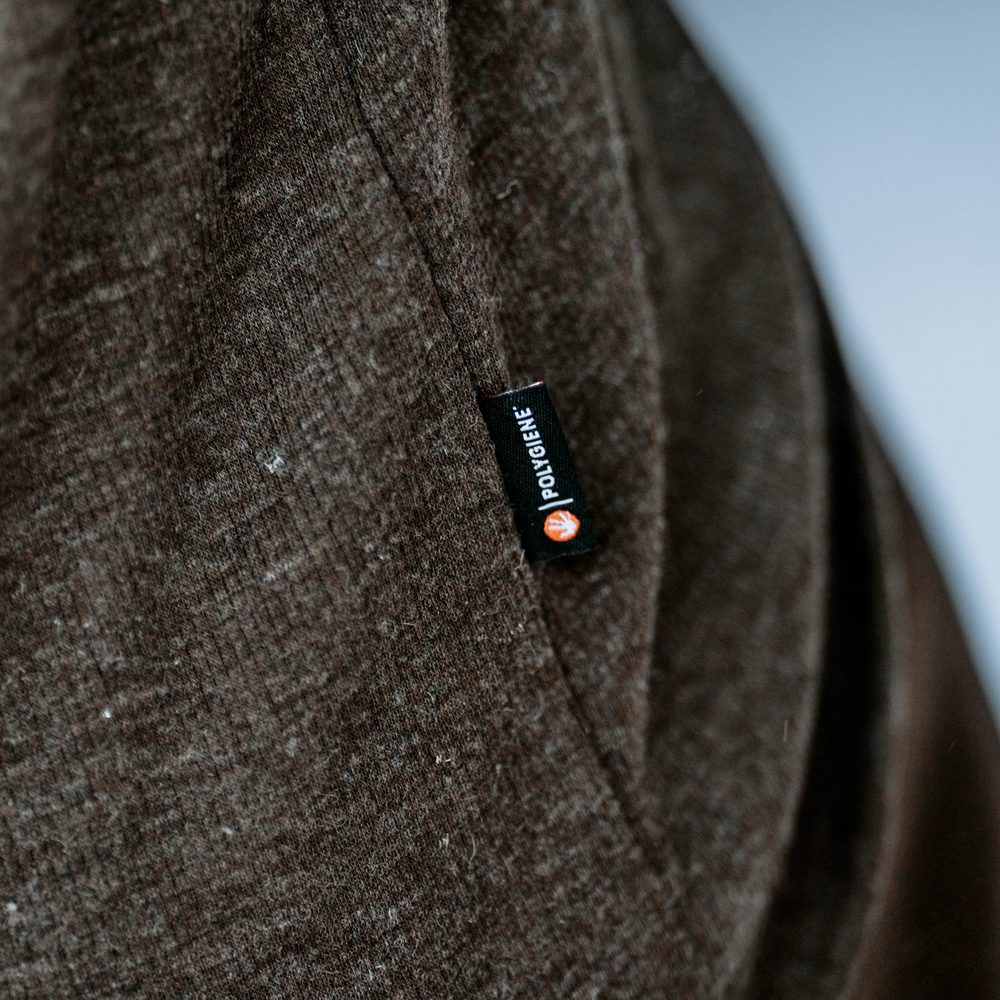 Harkila Kodiak CleverWool L/S T-Shirt | Cluny Country 