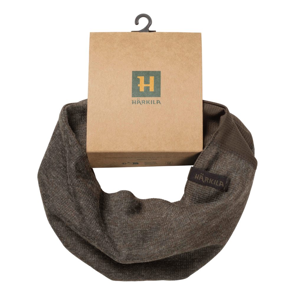 Harkila Kodiak CleverWool Neck Gaiter | Cluny Country 
