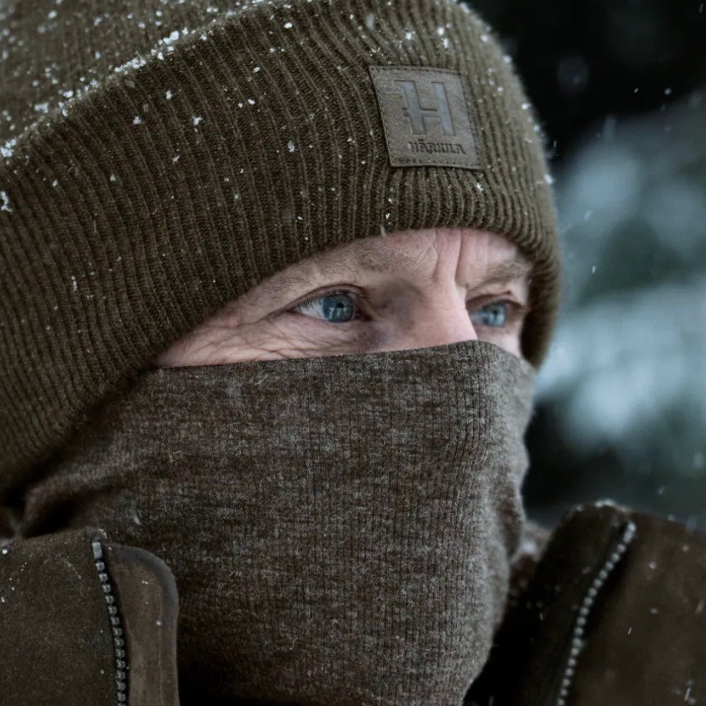 Harkila Kodiak CleverWool Neck Gaiter | Cluny Country 