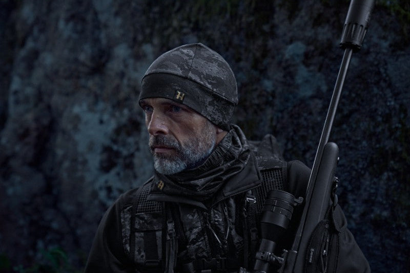 Harkila NOCTYX Camo Beanie | Cluny Country 