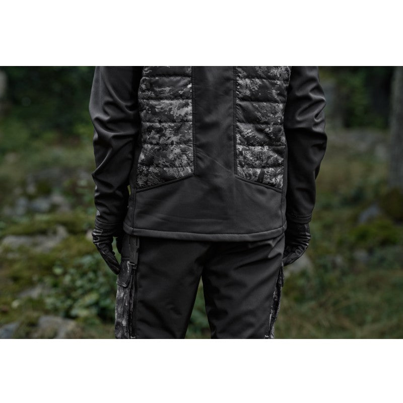 Harkila NOCTYX Camo Hybrid Jacket | Cluny Country 