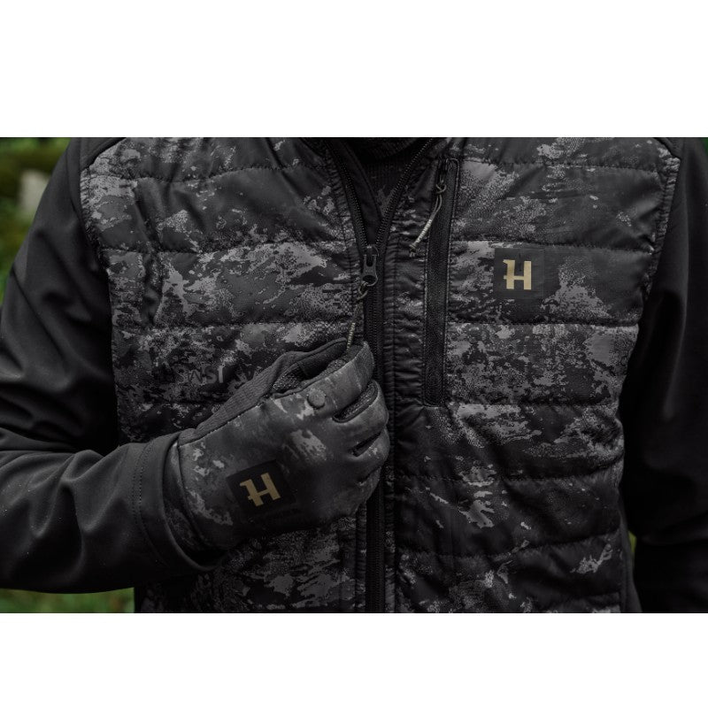 Harkila NOCTYX Camo Hybrid Jacket | Cluny Country 