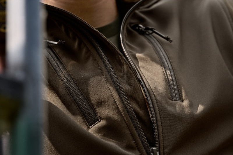 Harkila Scandinavian Softshell Jacket | Cluny Country 