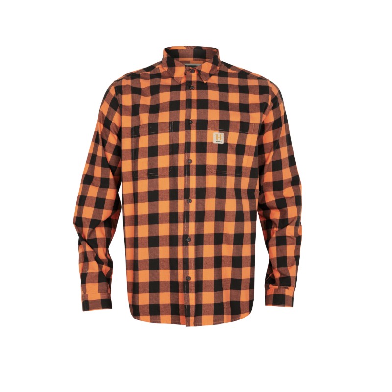 Harkila Scandinavian L/S Shirt | Cluny Country

