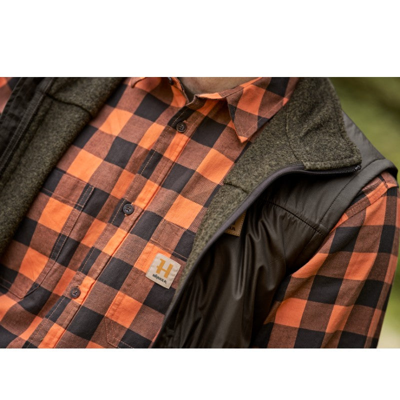 Harkila Scandinavian L/S Shirt | Cluny Country 