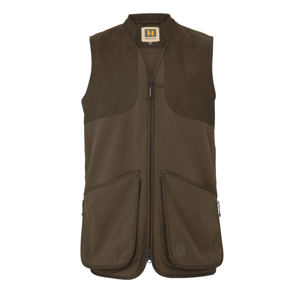 Harkila Skye Shooting Waistcoat | Cluny Country 