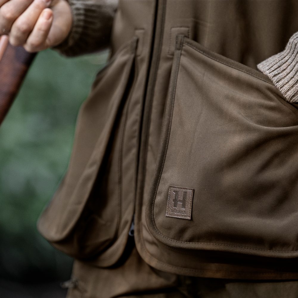 Harkila Skye Shooting Waistcoat | Cluny Country 