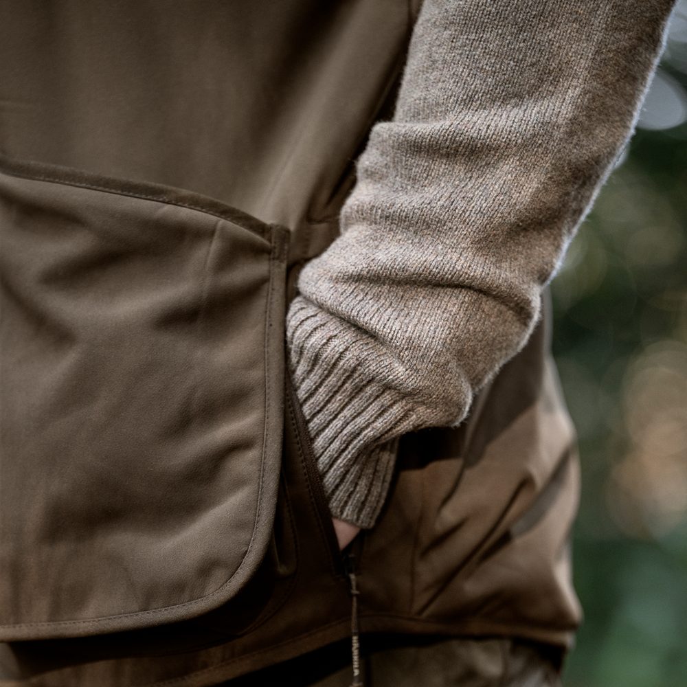 Harkila Skye Shooting Waistcoat | Cluny Country 