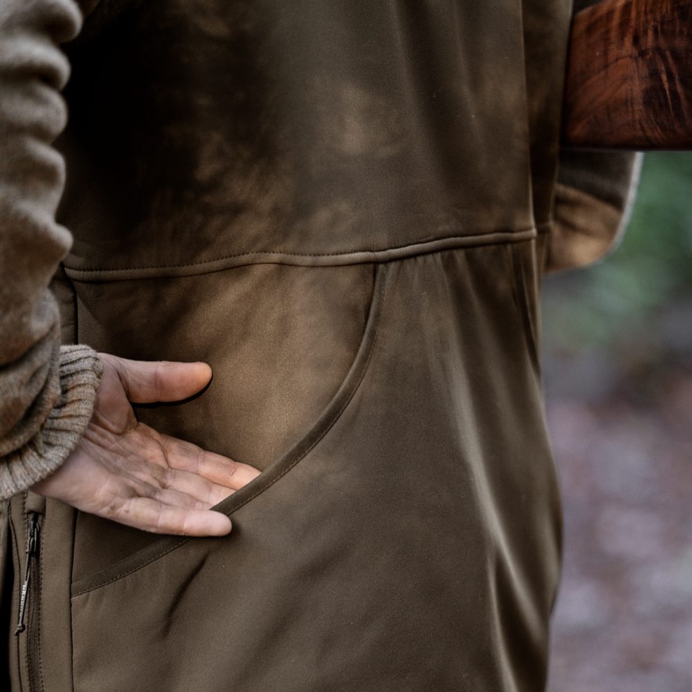 Harkila Skye Shooting Waistcoat | Cluny Country 