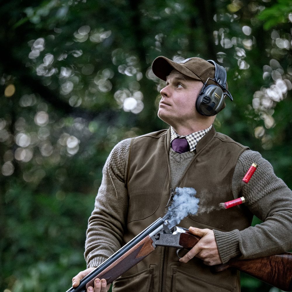Harkila Skye Shooting Waistcoat | Cluny Country 