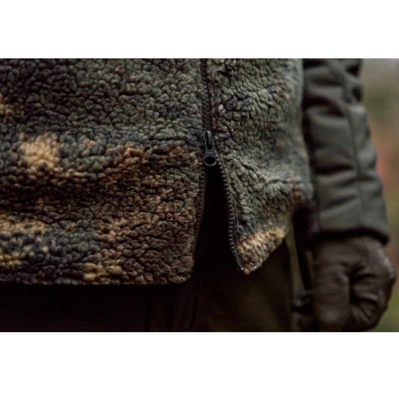Harkila Tyst Camo Insulated Fleece Jacket | Cluny Country 
